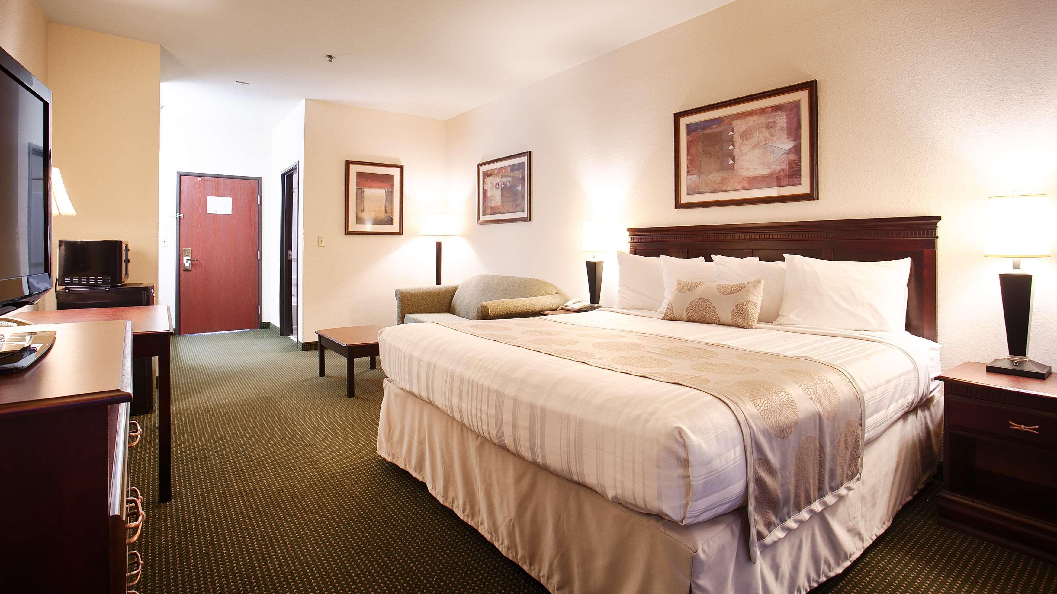 Best Western Jacksonville Inn Kültér fotó