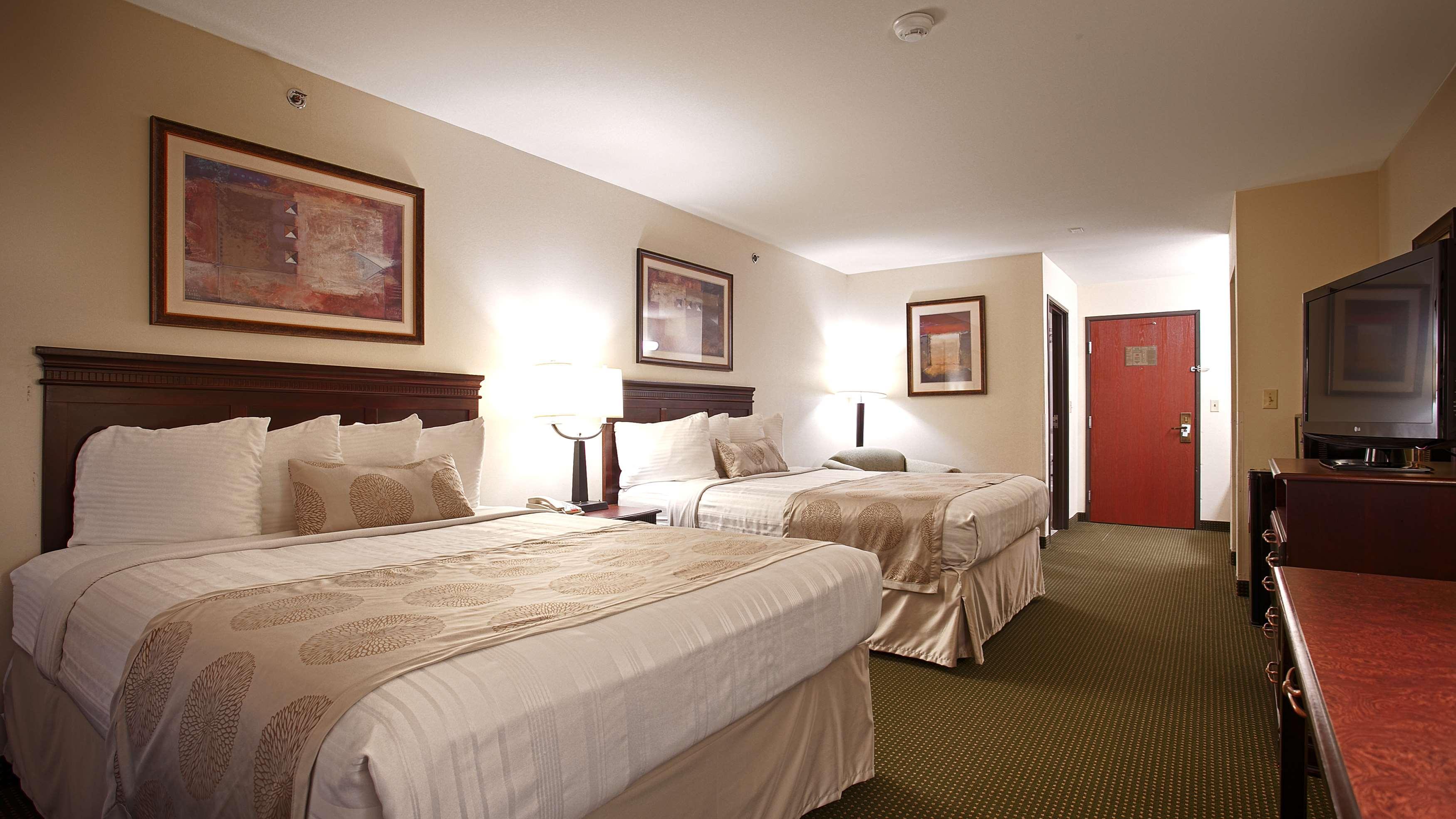Best Western Jacksonville Inn Kültér fotó