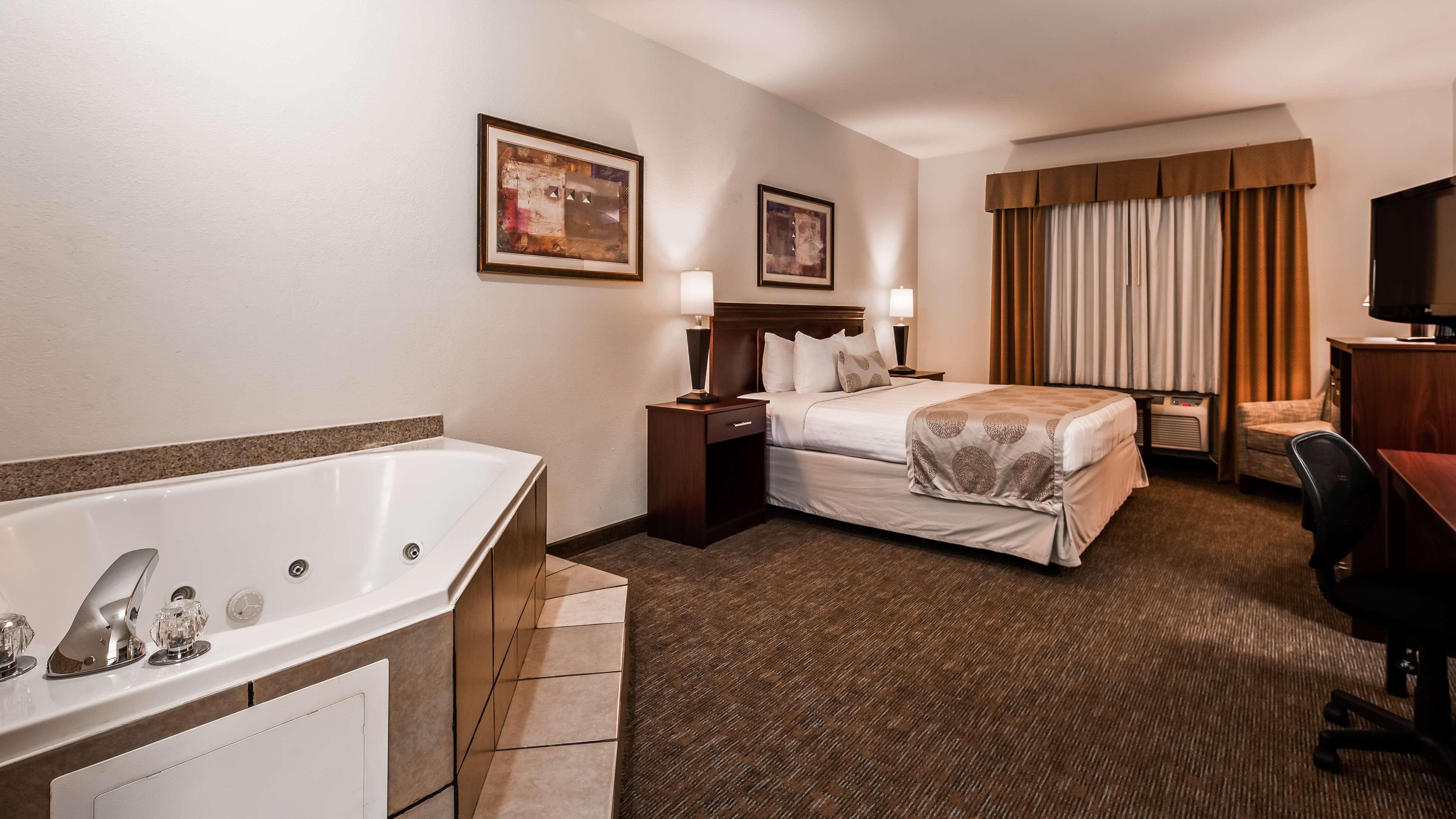Best Western Jacksonville Inn Kültér fotó