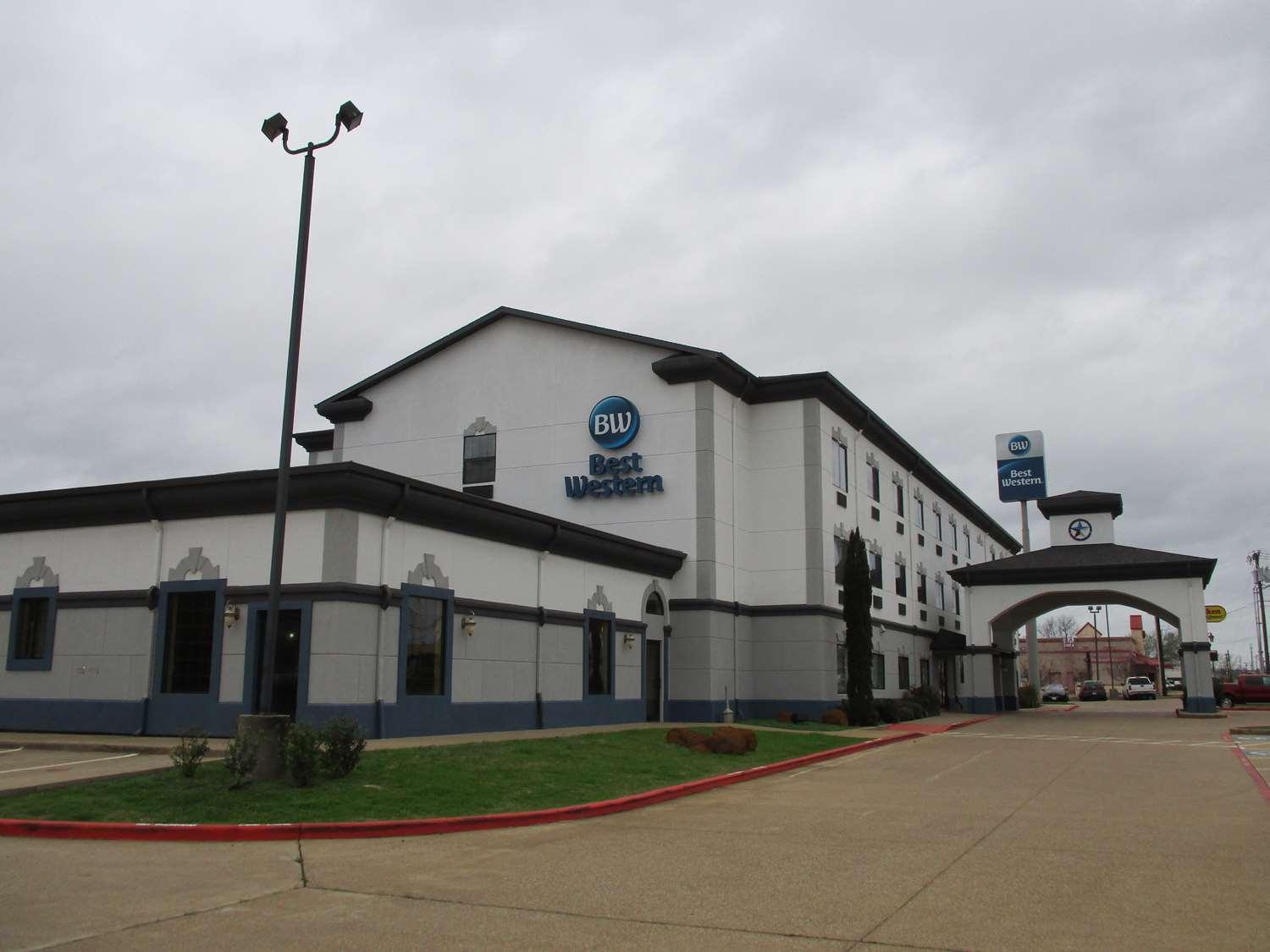 Best Western Jacksonville Inn Kültér fotó