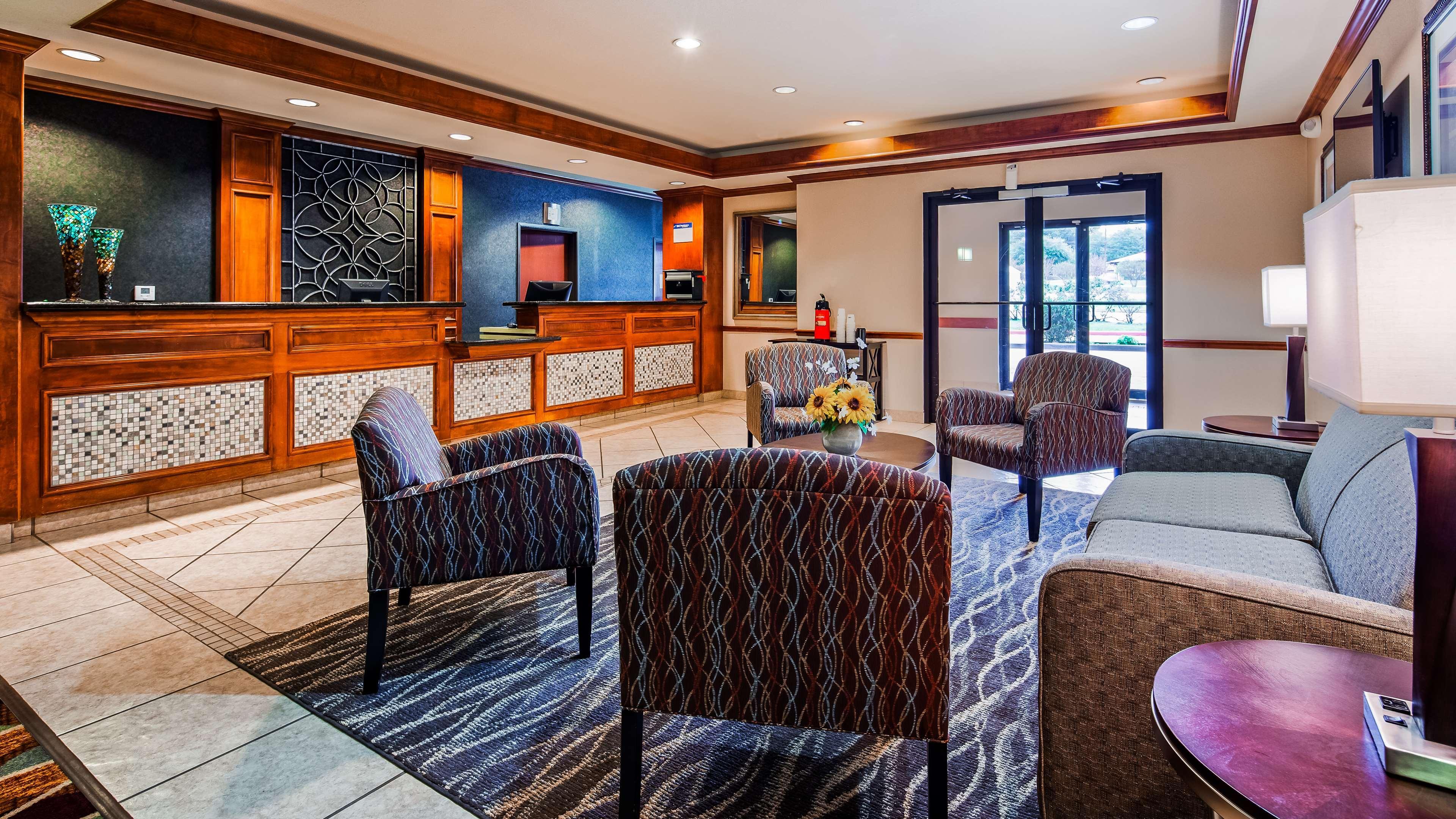 Best Western Jacksonville Inn Kültér fotó