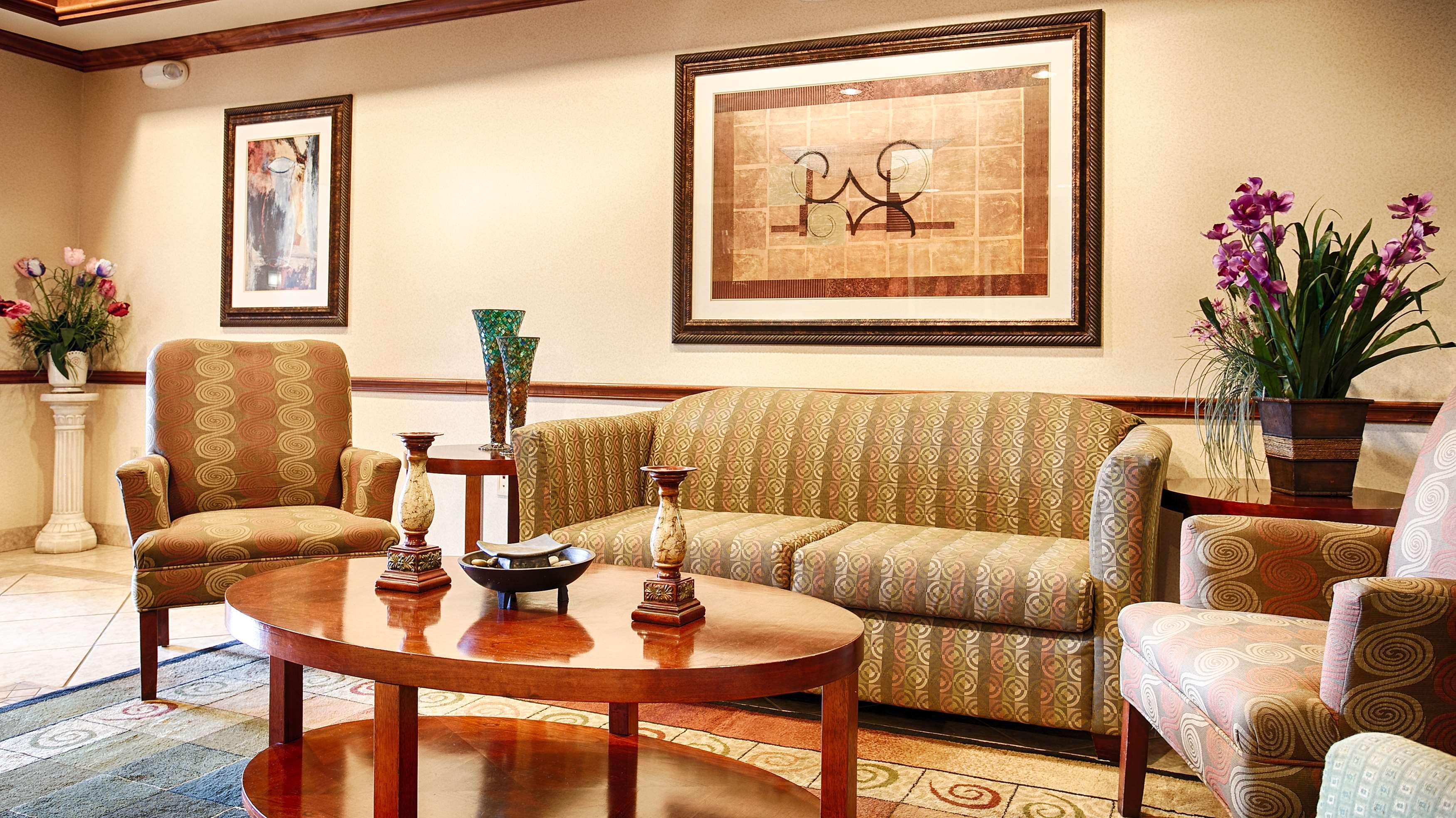 Best Western Jacksonville Inn Kültér fotó