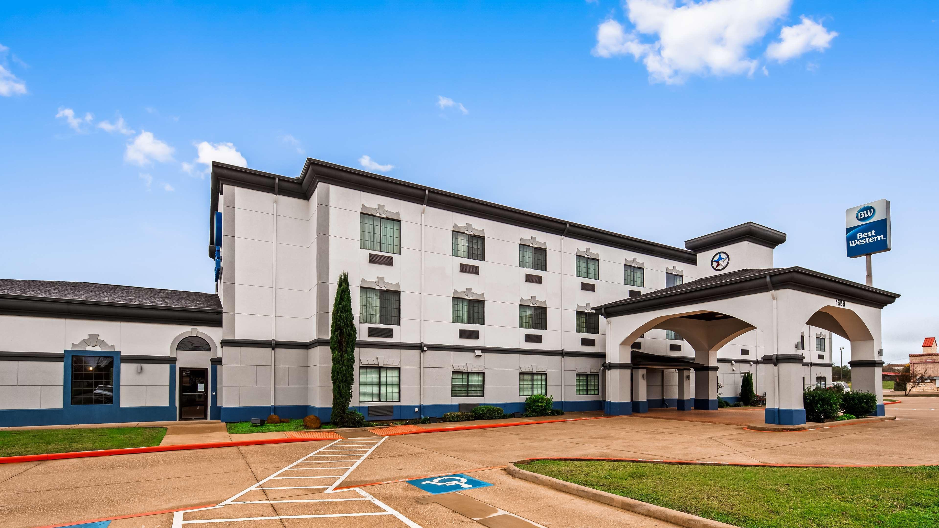 Best Western Jacksonville Inn Kültér fotó