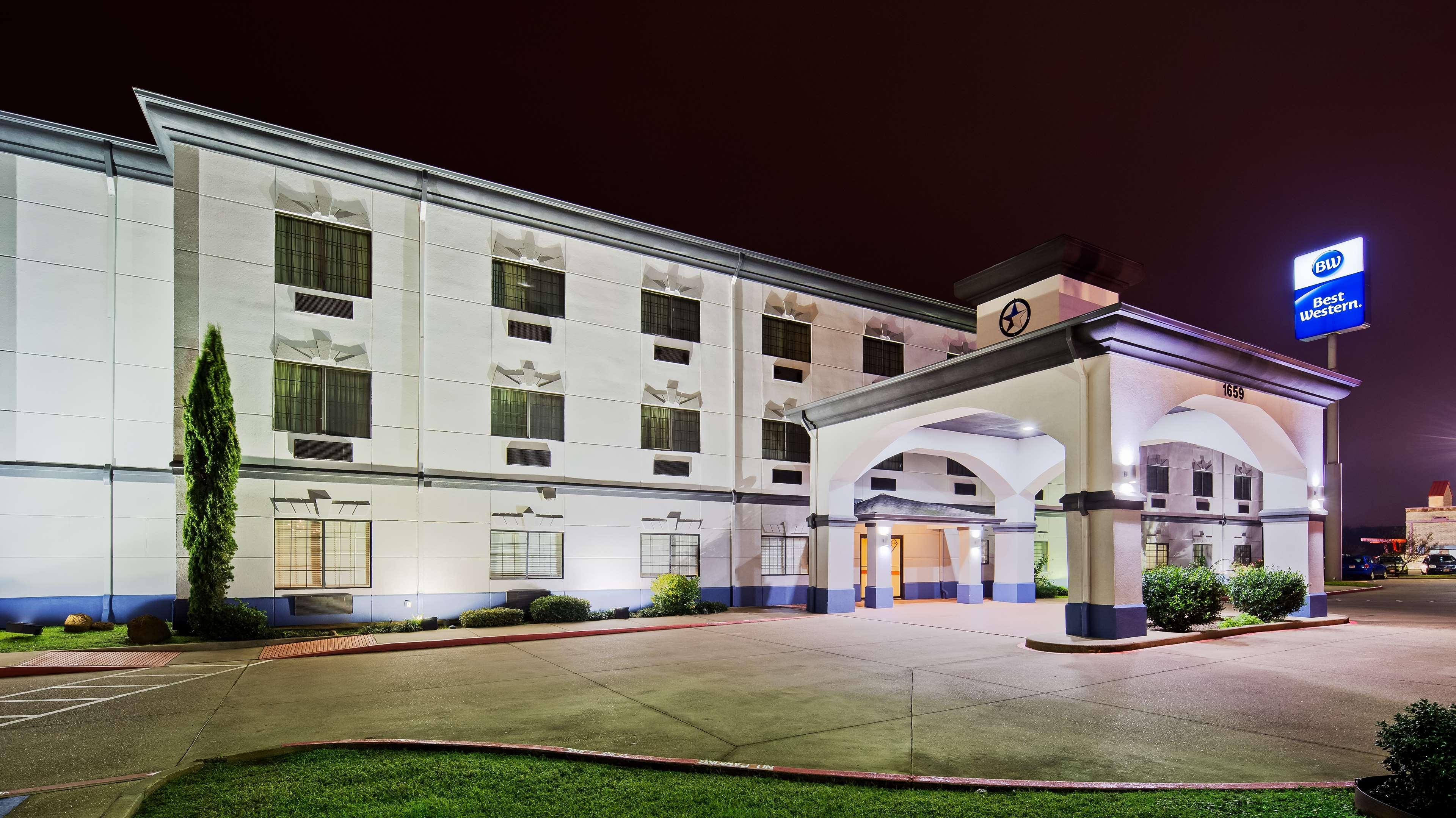 Best Western Jacksonville Inn Kültér fotó