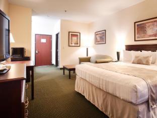 Best Western Jacksonville Inn Szoba fotó