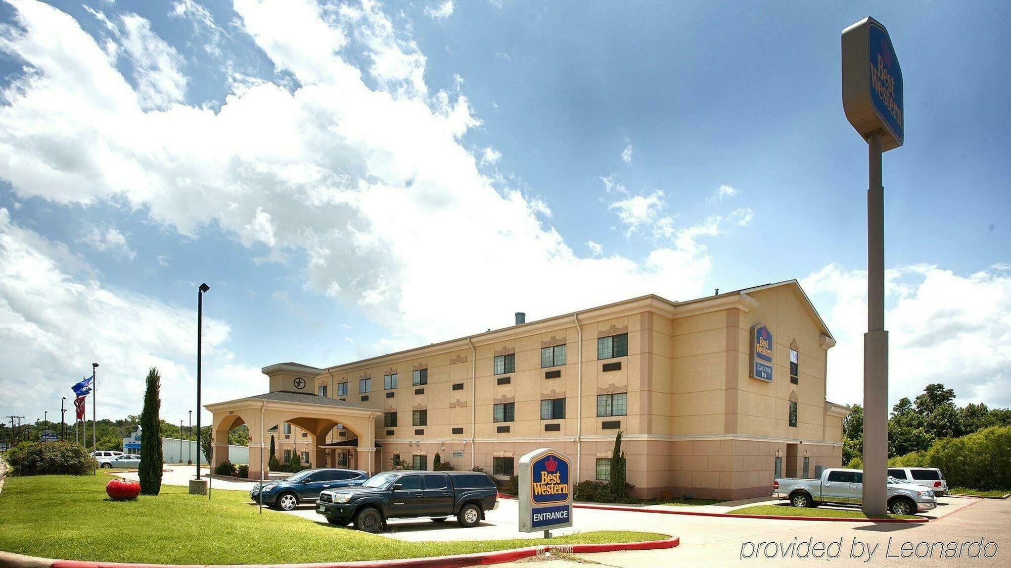 Best Western Jacksonville Inn Kültér fotó