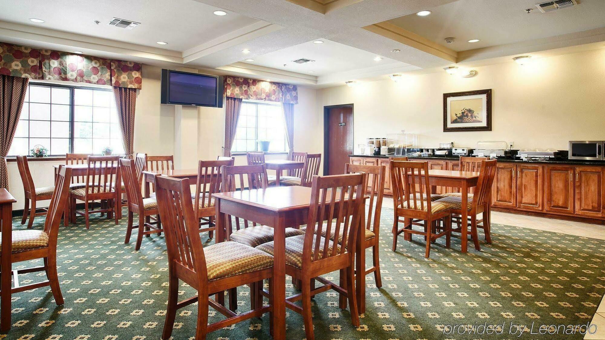 Best Western Jacksonville Inn Kültér fotó